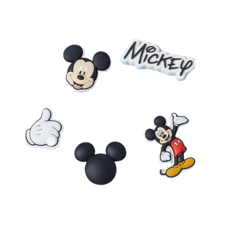 Unisex bedž Crocs Mickey pant 5pk