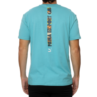 Muška majica Puma HC Graphic Tee