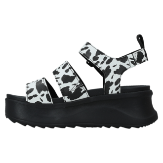Ženske sandale Hey Dude Delray buckle animal