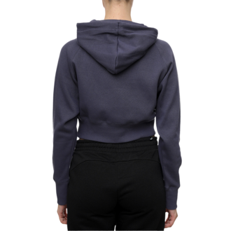 Ženski duks Puma Classics+ relaxed cropped hoodie
