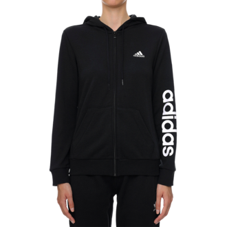 Ženski duks adidas W LIN FT FZ HD