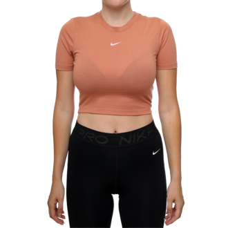 Ženska majica Nike W nsw tee essntl slim crp lbr