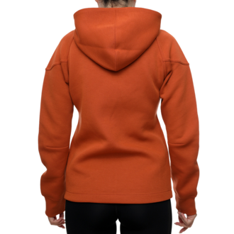 Ženski duks Nike W nsw tch flc wr fz hdy