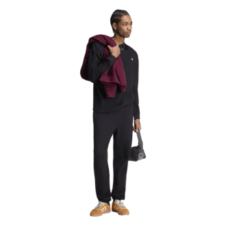 Muška trenerka donji deo adidas Ess pants ft black