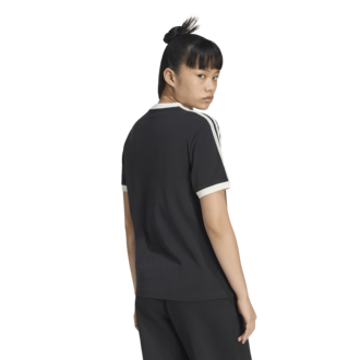 Ženska majica adidas 3s tee black