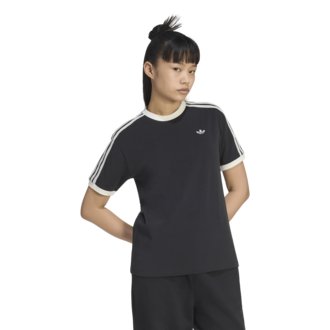 Ženska majica adidas 3s tee black