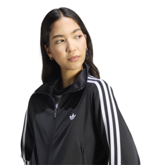 Ženski duks adidas Fb classic tt black/white