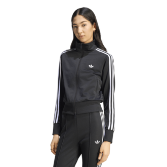 Ženski duks adidas Fb classic tt black/white