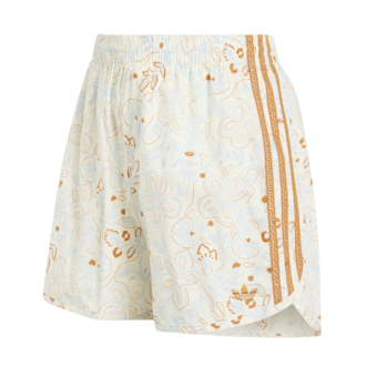 Ženski šorc adidas Aop shorts rusora