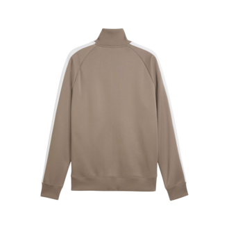 Muška trenerka gornji deo Puma T7 always on track jacket dk