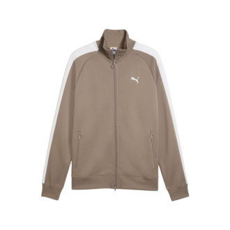 Muška trenerka gornji deo Puma T7 always on track jacket dk