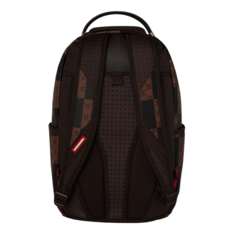 Unisex ranac Sprayground Enlarged checks paris backpack
