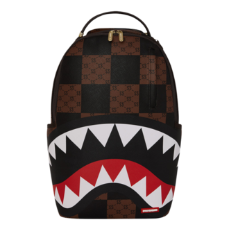 Unisex ranac Sprayground Enlarged checks paris backpack