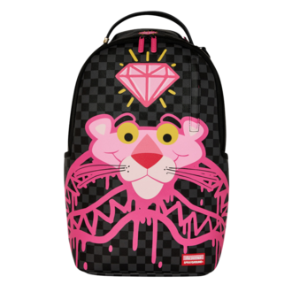 Unisex ranac Sprayground Pink panther drippy diamonds backpack