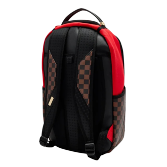Unisex ranac Sprayground Red redemption backpack