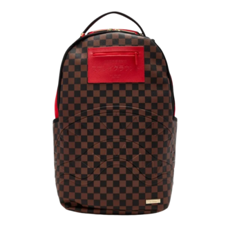 Unisex ranac Sprayground Red redemption backpack