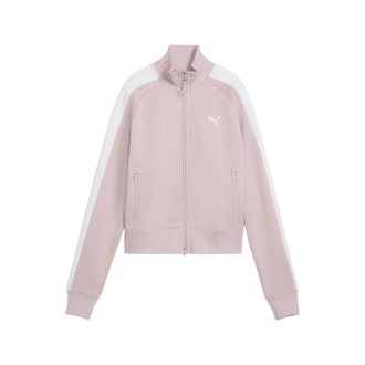 Ženska trenerka gornji deo Puma T7 always on short track jacket