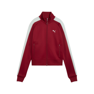 Ženski duks Puma T7 always on short track jacket