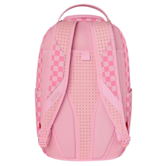 Ženski ranac Sprayground Pink sharks in paris patch backpack