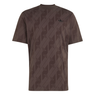 Muška majica adidas Monogram aop te auco
