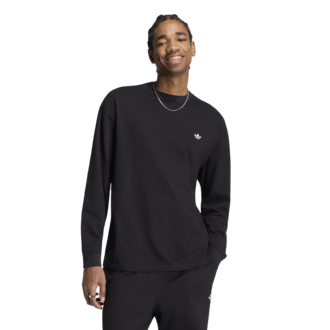 Muški duks adidas Ess crew ft black
