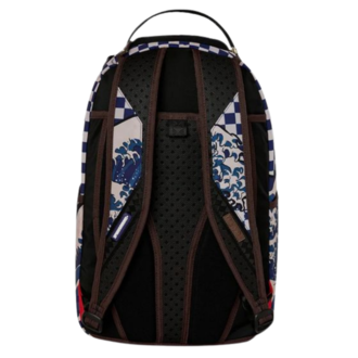 Unisex ranac Sprayground Ichimatsu-moyo camokawa backpack
