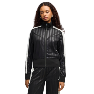 Ženski šuškavac Puma T7 track jacket w