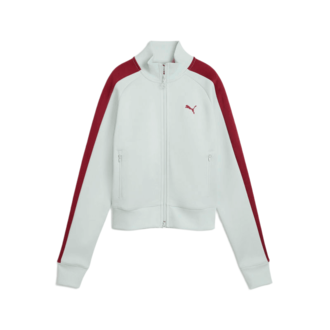 Ženski duks Puma T7 always on short track jacket