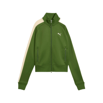 Ženski duks Puma T7 always on short track jacket