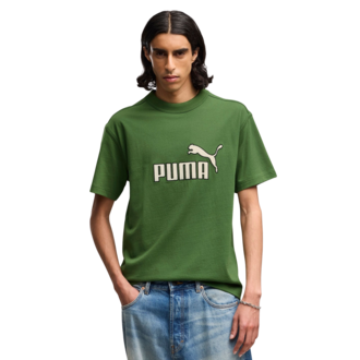 Muška majica Puma Ess elevated no.1 relaxed tee