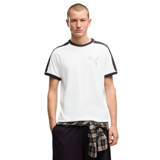 Muška majica Puma T7 love of the cat ringer tee