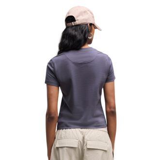 Ženska majica Puma Ess elevated no.1 logo slim short tee