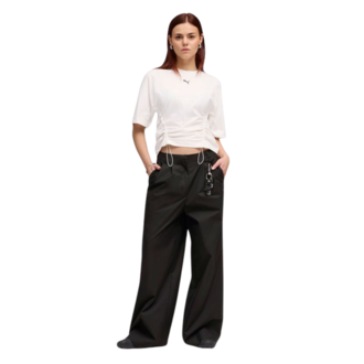 Ženska trenerka donji deo Puma Pumatech sense 2-way stretch relaxed windcell woven pants