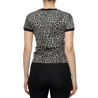 Ženska majica Puma T7 leo luxe aop slim tee