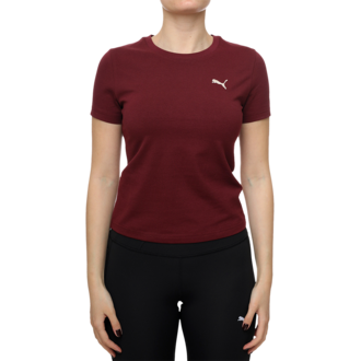Ženska majica Puma Wardrobe ess slim tee