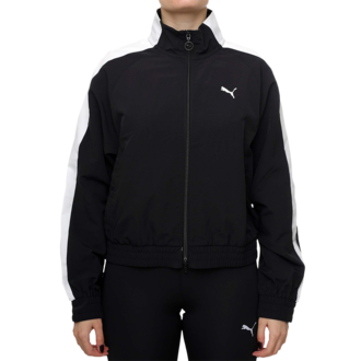 Ženski duks Puma T7 relaxed woven track jacket