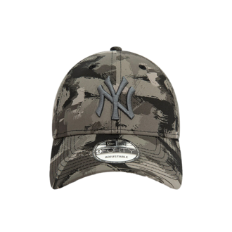 Unisex kačket New Era PAINTED AOP 9FORTY