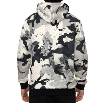 Muški duks adidas CAMO AOP HOODIE