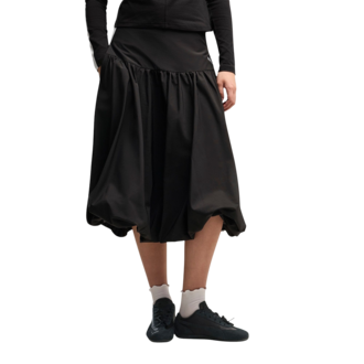 Ženska suknja Puma T7 balloon woven midi skirt