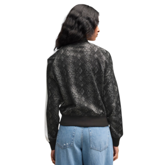 Ženski duks Puma T7 snake aop short track jacket