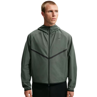 Muški duks Nike M nk tech shori knit wr fz jkt