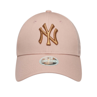 Ženski kačket New Era Female metallic logo 9forty®