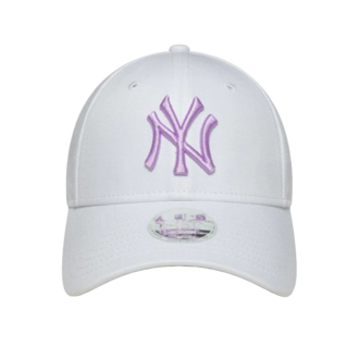 Ženski kačket New Era Female metallic logo 9forty®