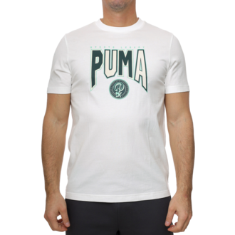 Muška majica Puma Wardrobe ess sports legacy ii tee