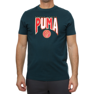 Muška majica Puma Wardrobe ess sports legacy ii tee
