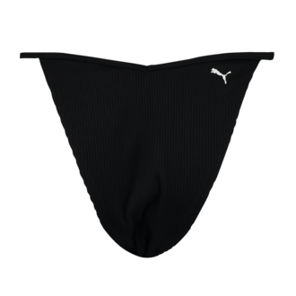 Ženski kupaći donji deo Puma Swim women ribbed tanga 1p