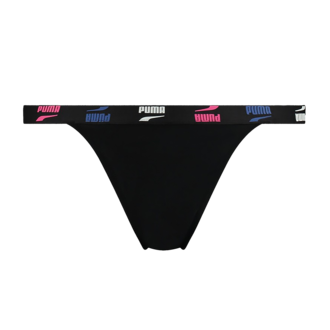 Ženski kupaći donji deo Puma SWIM WOMEN TANGA BRIEF 1P