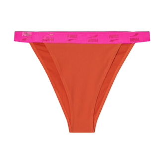 Ženski kupaći donji deo Puma Swim women tanga brief 1p