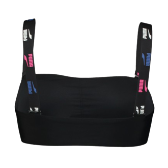 Ženski kupaći gornji deo Puma Swim women bandeau top 1p