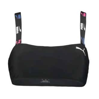 Ženski kupaći gornji deo Puma Swim women bandeau top 1p